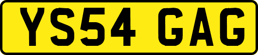 YS54GAG