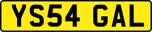 YS54GAL