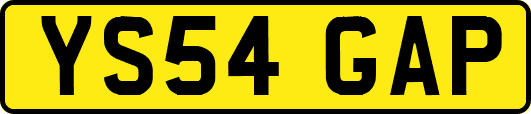 YS54GAP