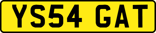 YS54GAT