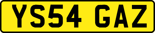 YS54GAZ
