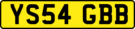 YS54GBB