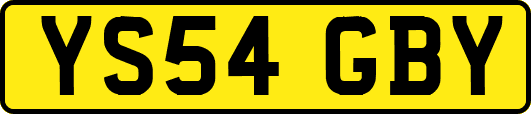 YS54GBY