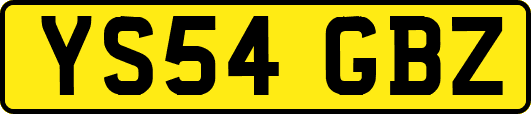 YS54GBZ