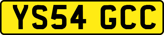 YS54GCC