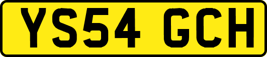 YS54GCH