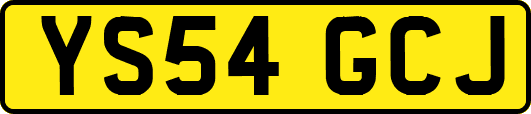 YS54GCJ