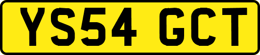 YS54GCT