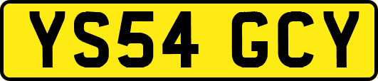 YS54GCY
