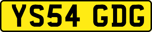YS54GDG