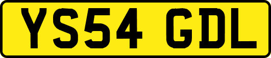YS54GDL