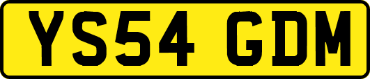 YS54GDM