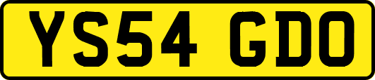 YS54GDO