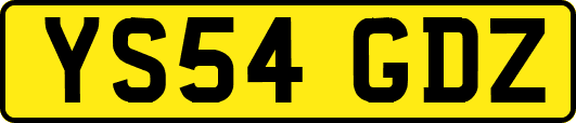 YS54GDZ