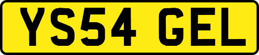 YS54GEL