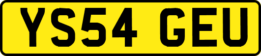YS54GEU