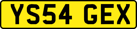 YS54GEX