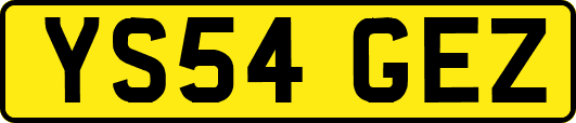 YS54GEZ