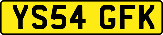YS54GFK