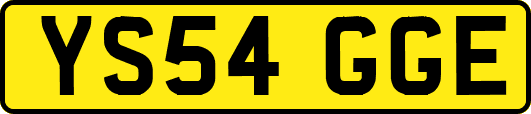 YS54GGE