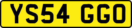 YS54GGO