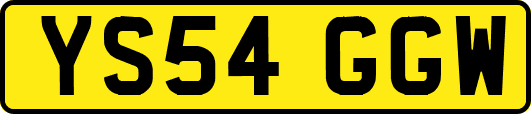 YS54GGW