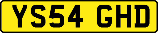 YS54GHD