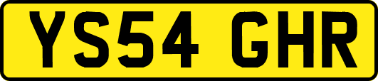 YS54GHR