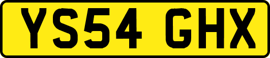 YS54GHX