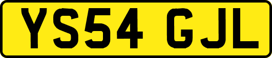 YS54GJL