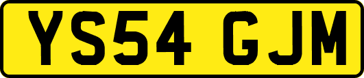 YS54GJM