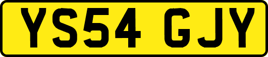 YS54GJY