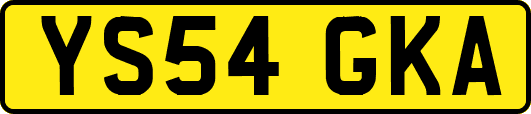 YS54GKA