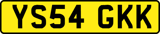 YS54GKK