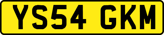 YS54GKM