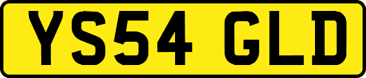 YS54GLD