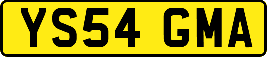 YS54GMA