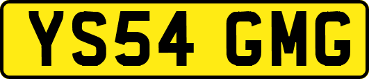 YS54GMG