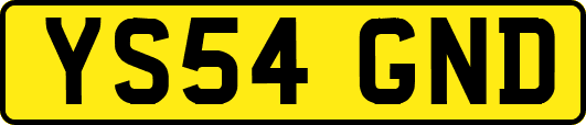 YS54GND