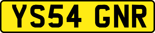YS54GNR
