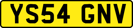YS54GNV
