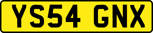 YS54GNX