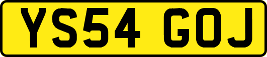 YS54GOJ
