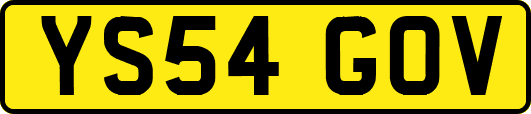 YS54GOV