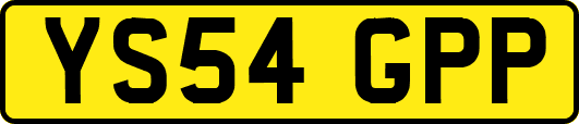 YS54GPP