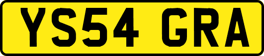 YS54GRA