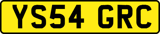 YS54GRC