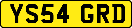YS54GRD