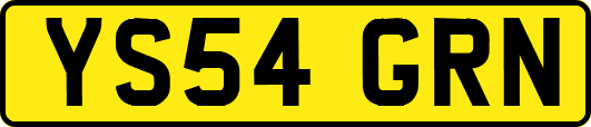 YS54GRN