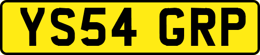 YS54GRP